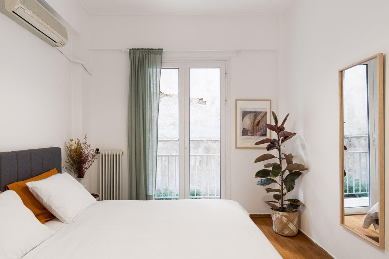 Comfort Aparment In Exarcheia 雅典 外观 照片